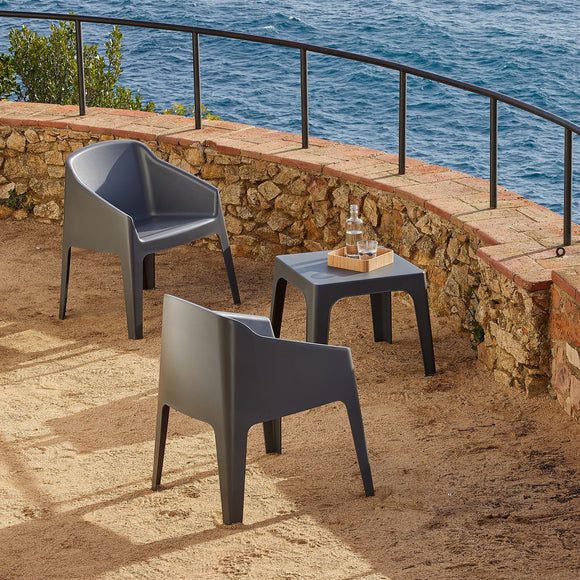 Baku Outdoor 3-Piece Conversation Set