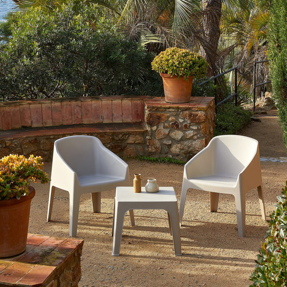 Baku Outdoor 3-Piece Conversation Set