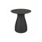 Baobab S Round Dining Table  option Black