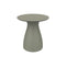 Baobab S Round Dining Table  option Greenish Grey