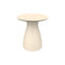 Baobab S Round Dining Table  option Ivory
