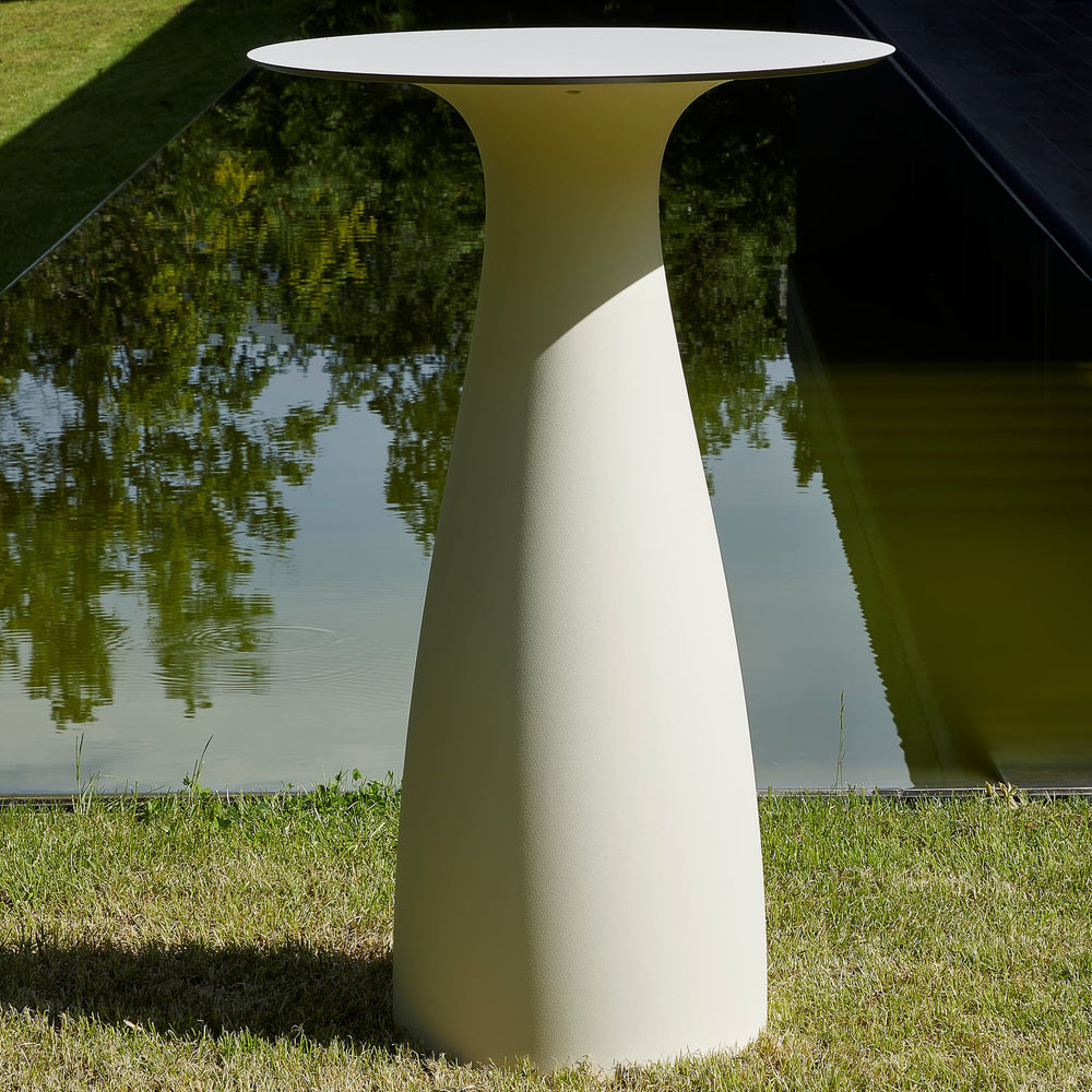 Baobab S Round Outdoor Dining Table