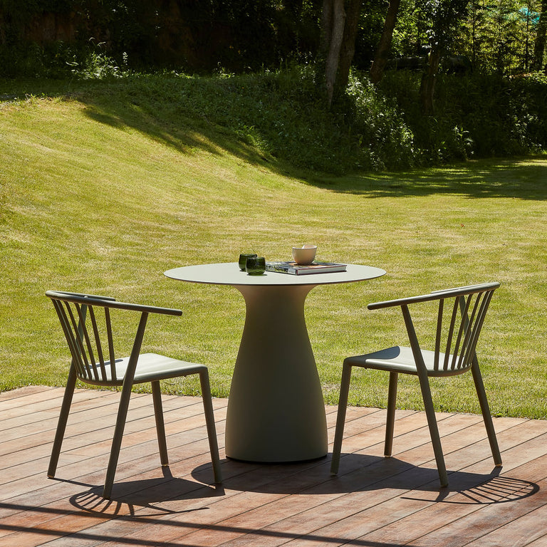 Resol Baobab S Round Outdoor Dining Table - 2Modern