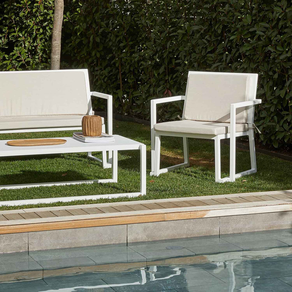 Barcino Stacking Outdoor Armchair