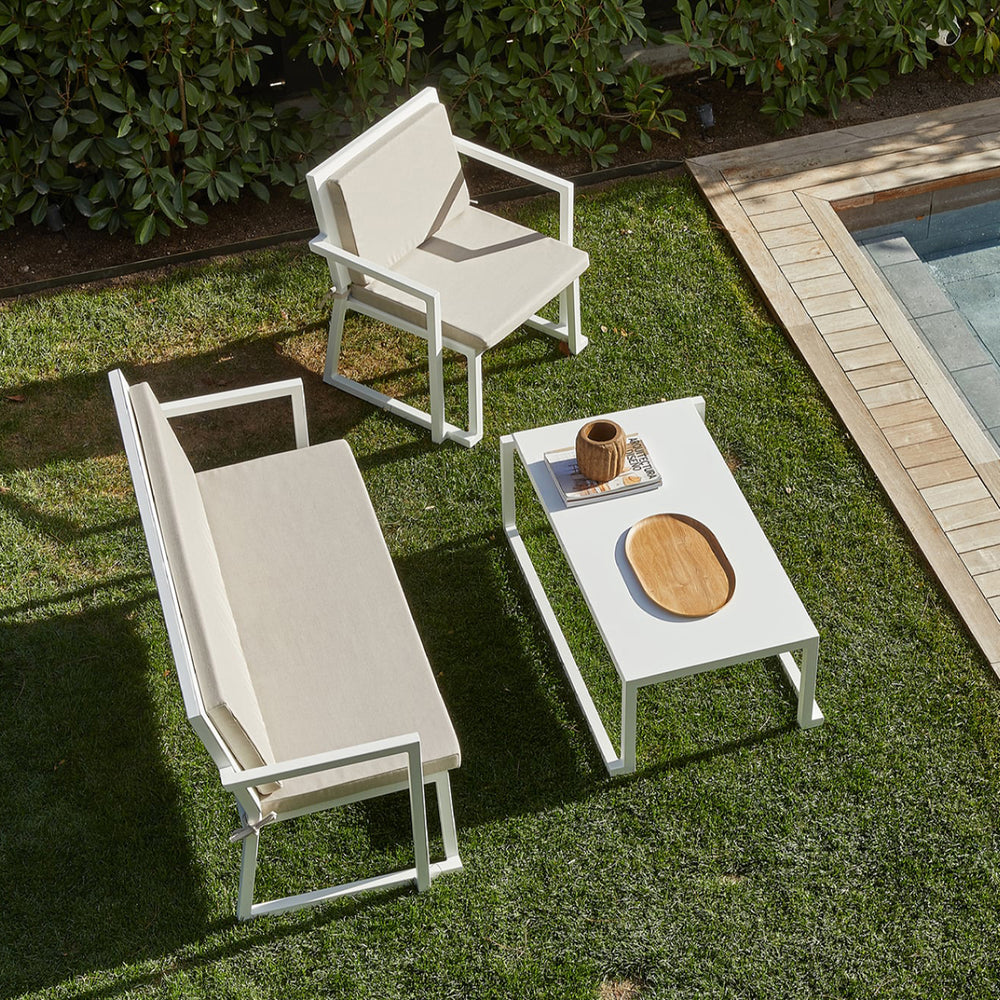 Barcino Stacking Outdoor Armchair