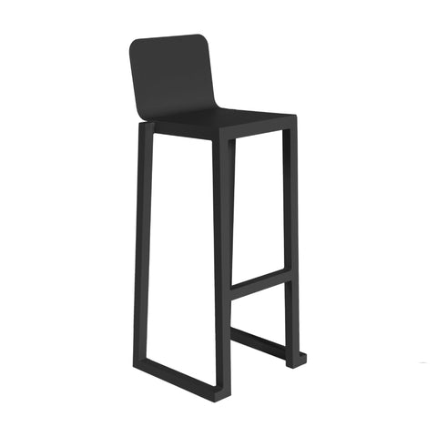 Barcino Outdoor Bar Stool (Set of 4)