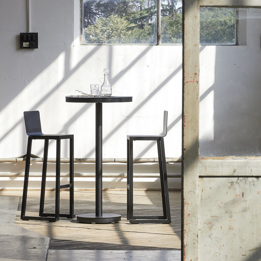 Barcino Outdoor Bar Stool (Set of 4)