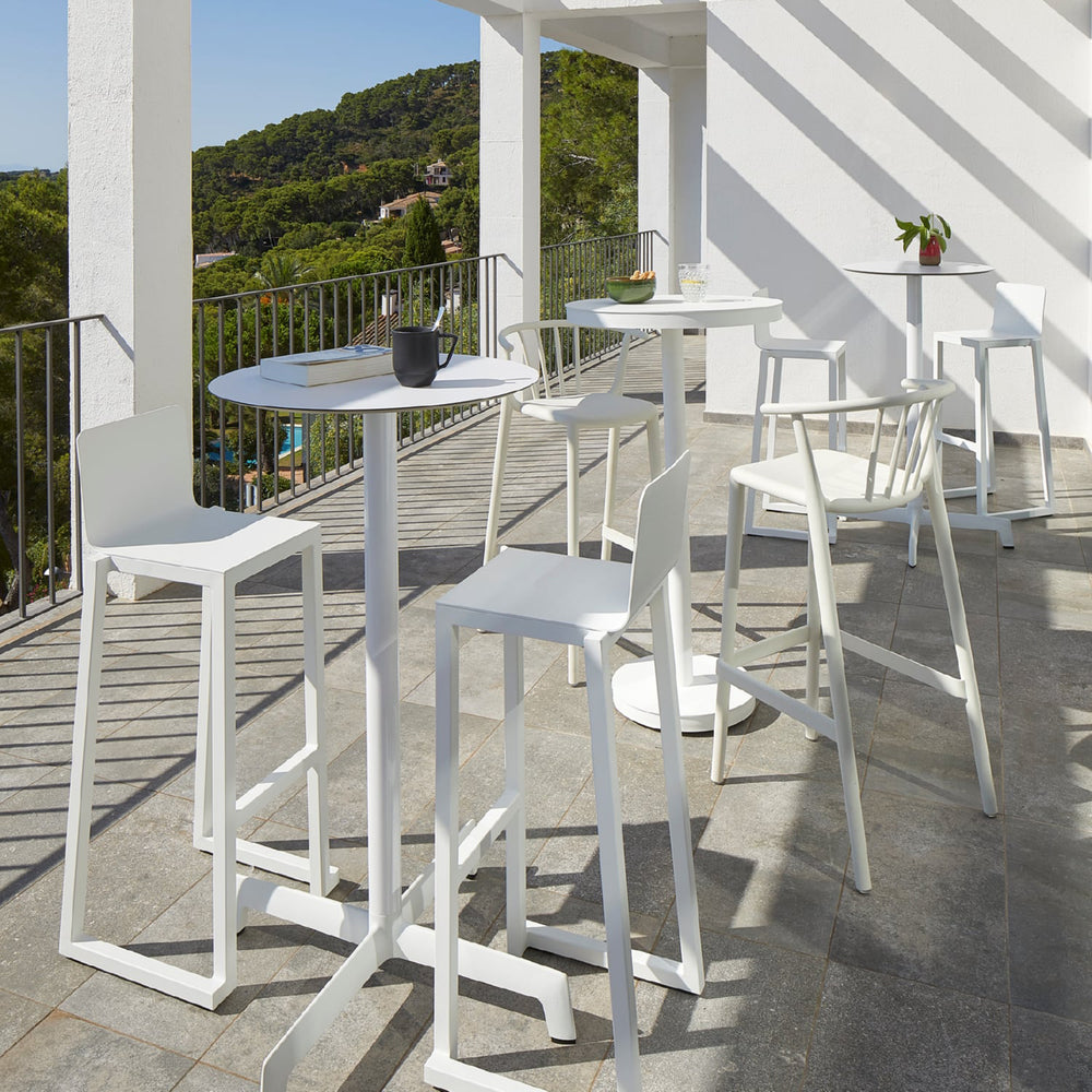 Barcino Round Outdoor Dining Table
