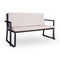 Barcino Stacking Sofa  option Black