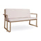 Barcino Stacking Sofa  option Sand