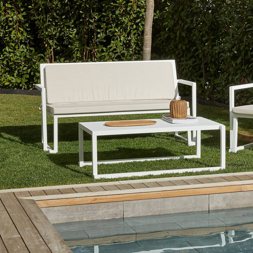 Barcino Stacking Outdoor Sofa
