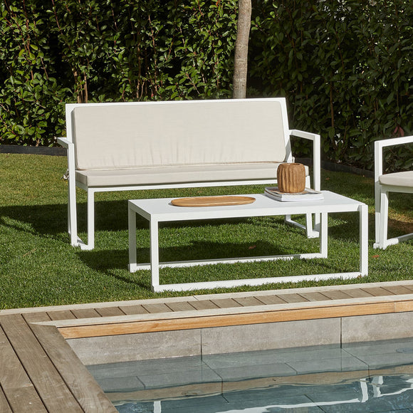 Barcino Stacking Outdoor Sofa