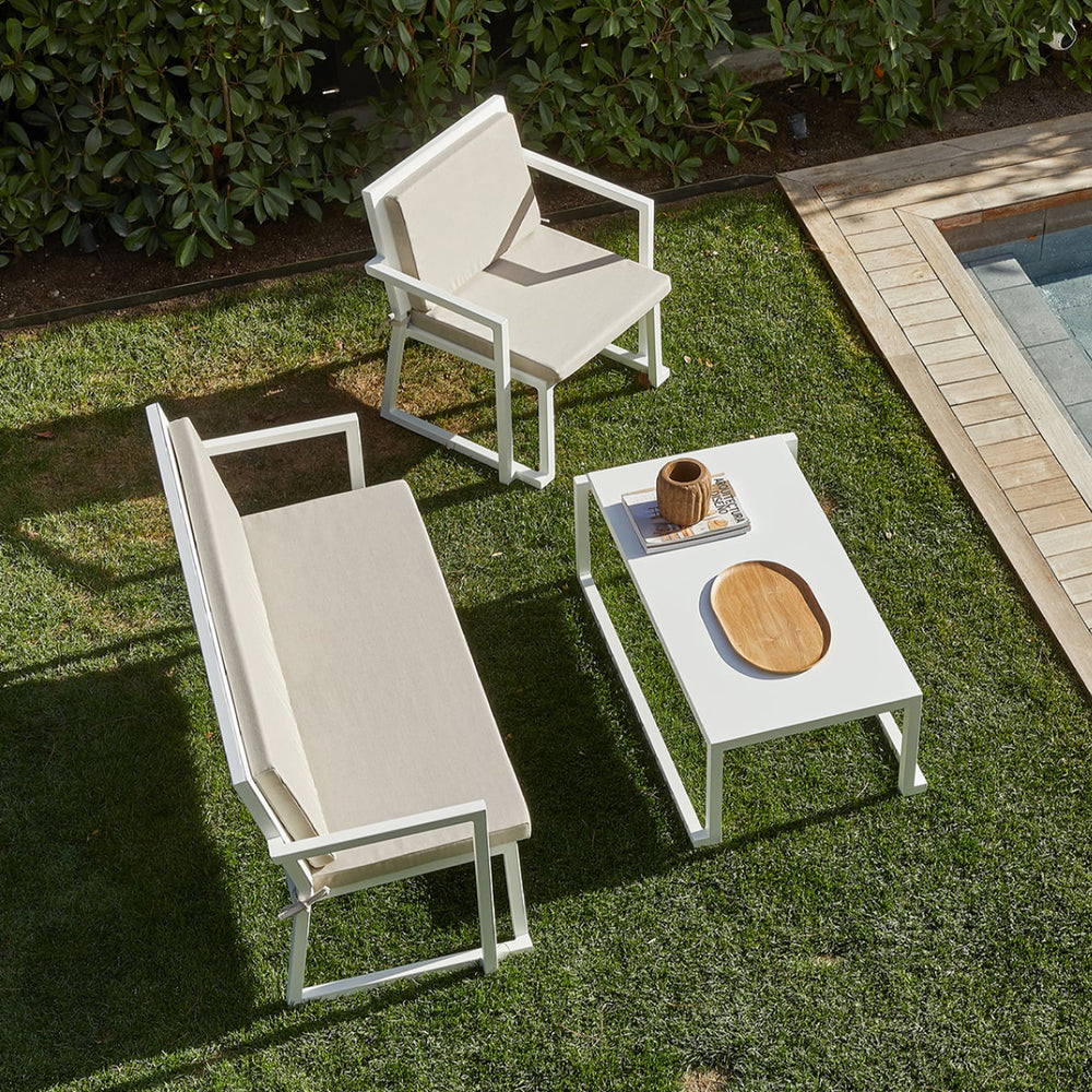 Barcino Stacking Outdoor Sofa