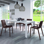 Beekat Stacking Dining Armchair (Set of 4)