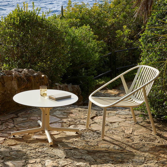 Bini Round Outdoor Coffee Table