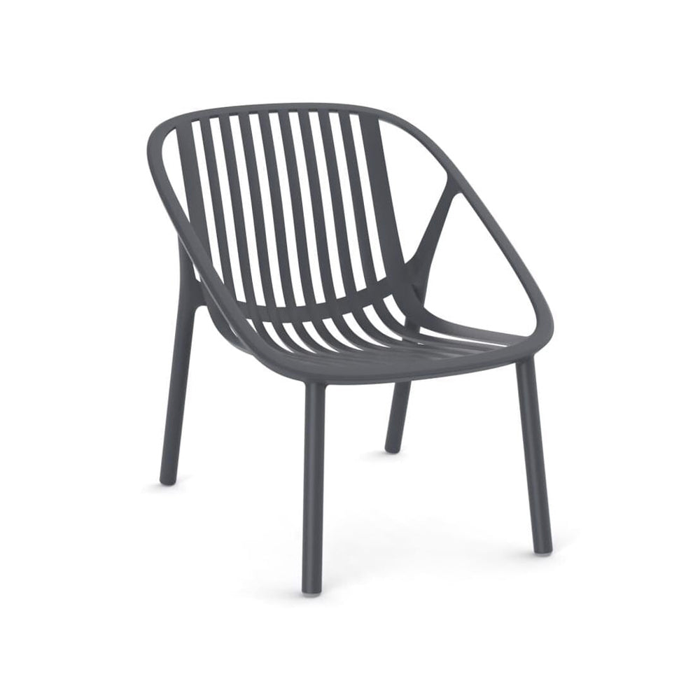 Bini Stacking Outdoor Lounge Armchair (Set of 4)