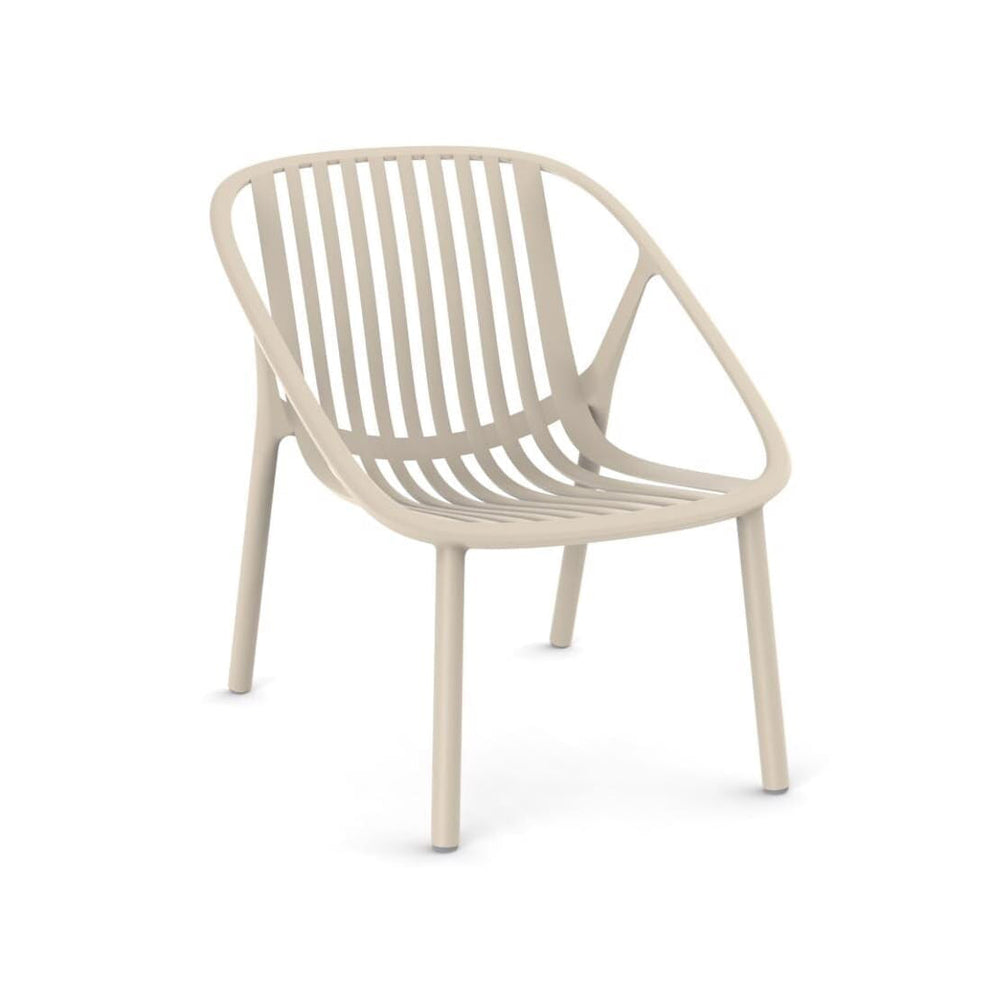 Resol Bini Stacking Outdoor Lounge Armchair (Set of 4) - 2Modern