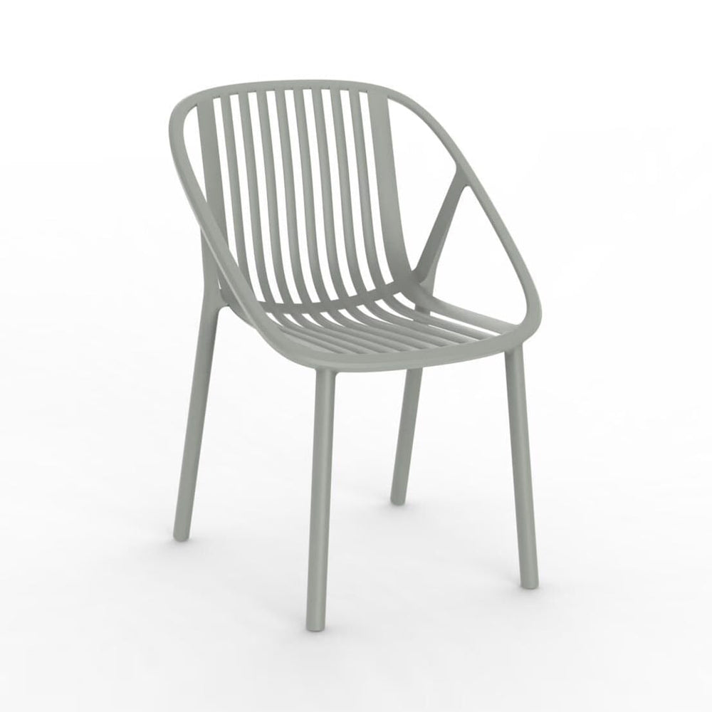 Bini Stacking Outdoor Armchair (Set of 4)