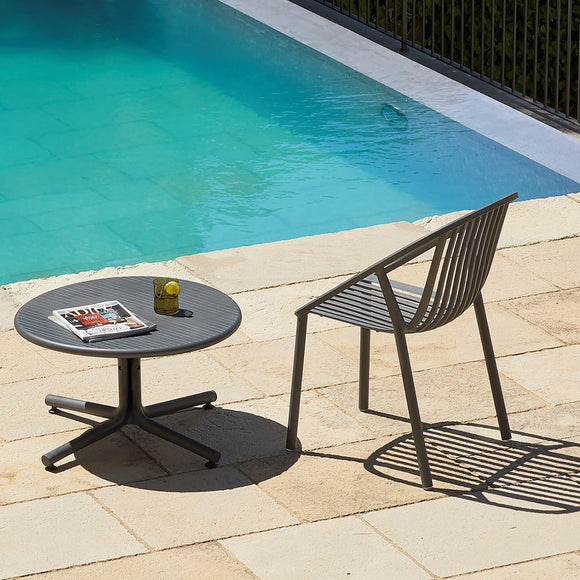 Bini Stacking Outdoor Armchair (Set of 4)