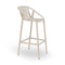 Bini Stool (Set of 4)  option Ivory