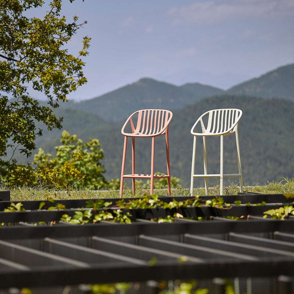 Bini Outdoor Stool (Set of 4)