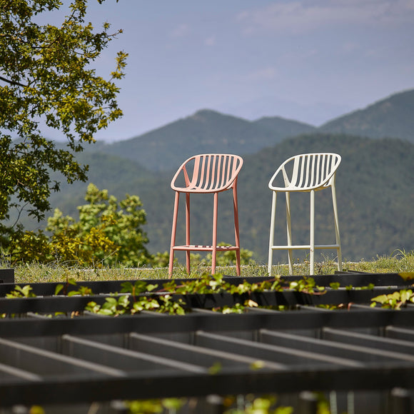 Bini Outdoor Stool (Set of 4)