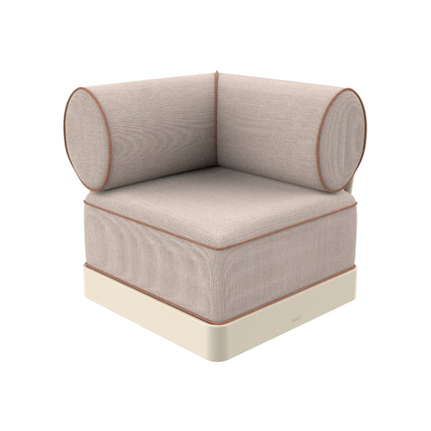 Brisa Outdoor Corner Armchair