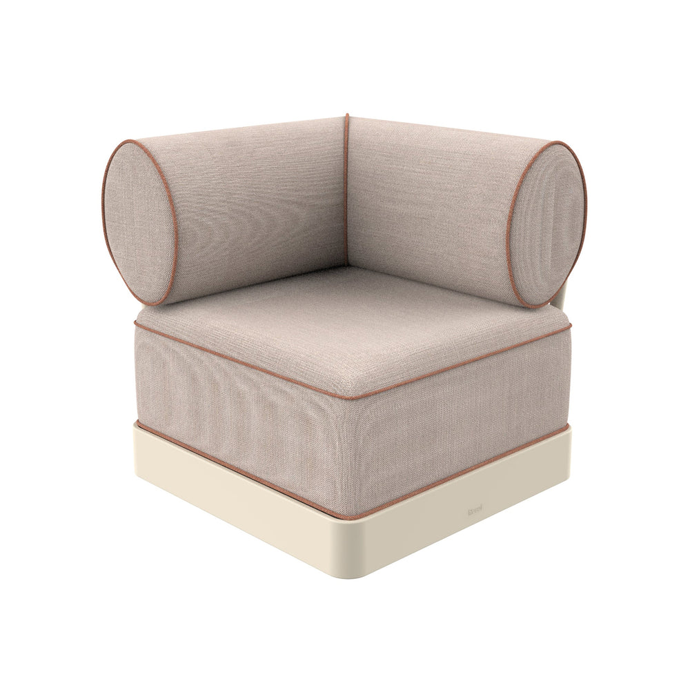 Brisa Outdoor Corner Armchair