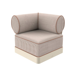 Brisa Outdoor Corner Armchair