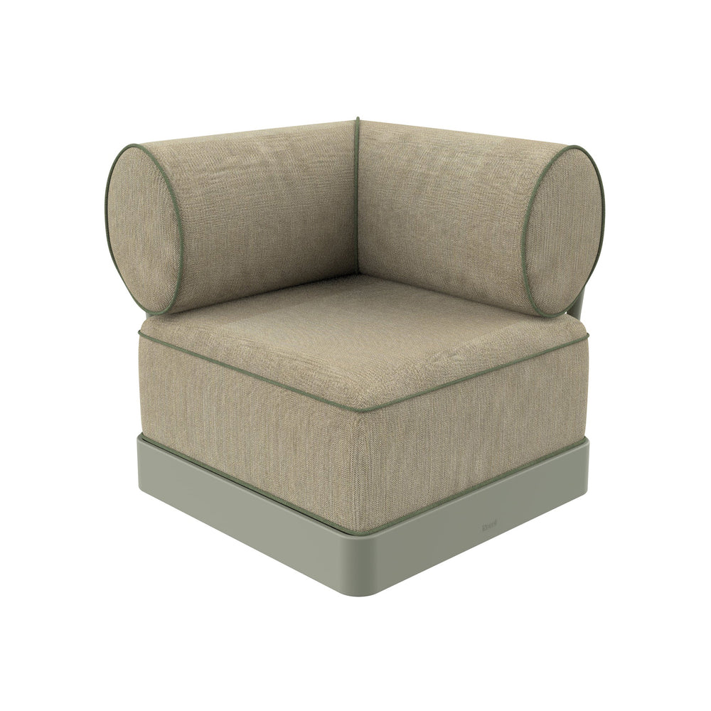 Brisa Outdoor Corner Armchair