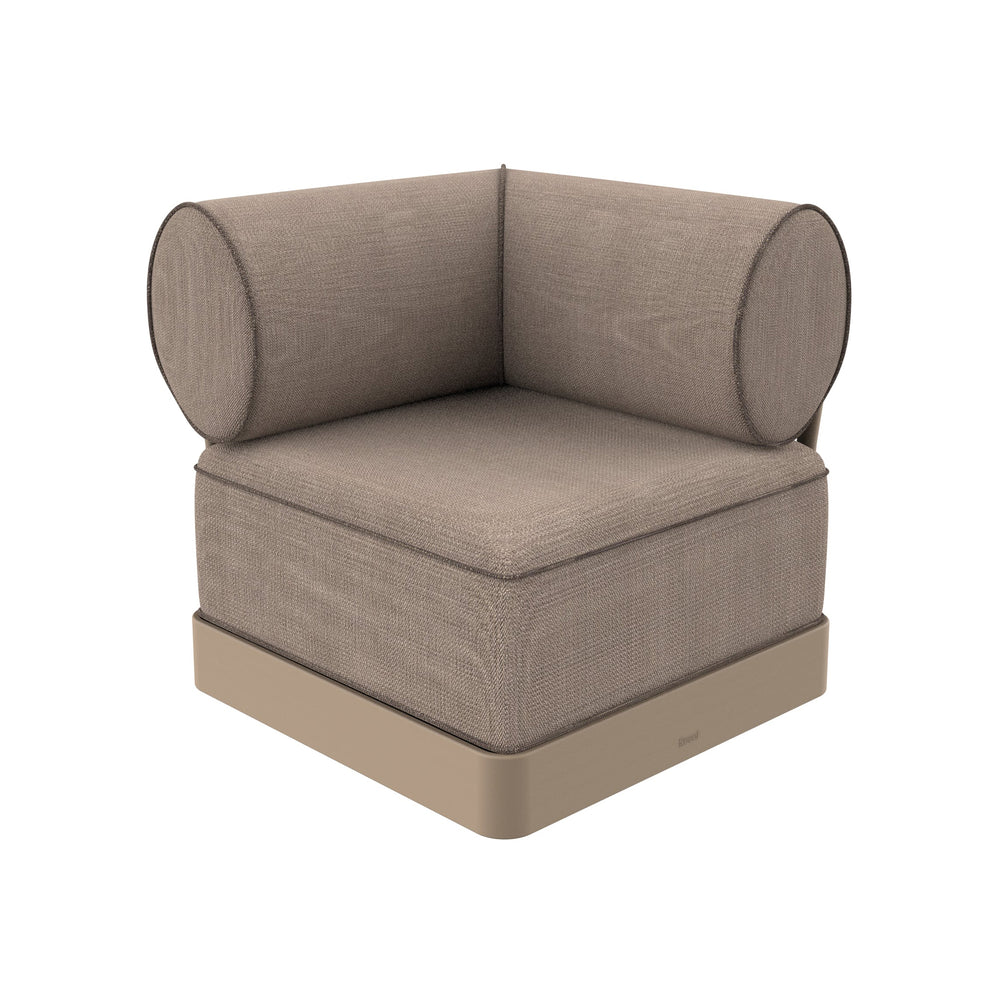 Brisa Outdoor Corner Armchair