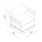 Brisa Outdoor Lounge Armchair