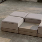 Brisa Outdoor Ottoman