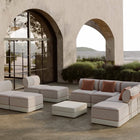 Brisa Outdoor Ottoman