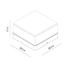 Brisa Outdoor Ottoman