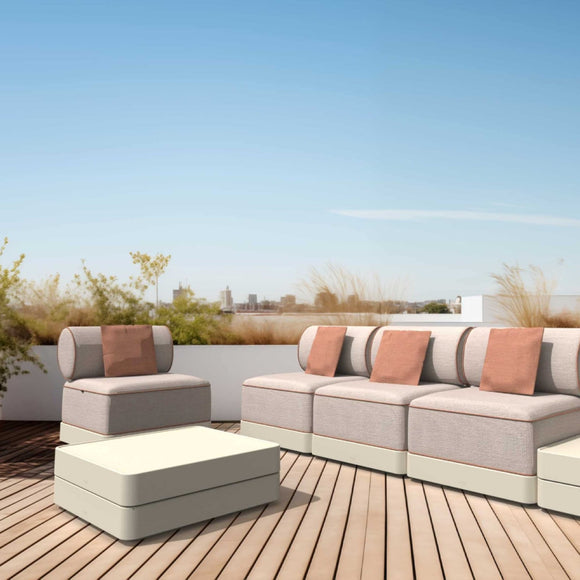 Brisa Outdoor Side Table