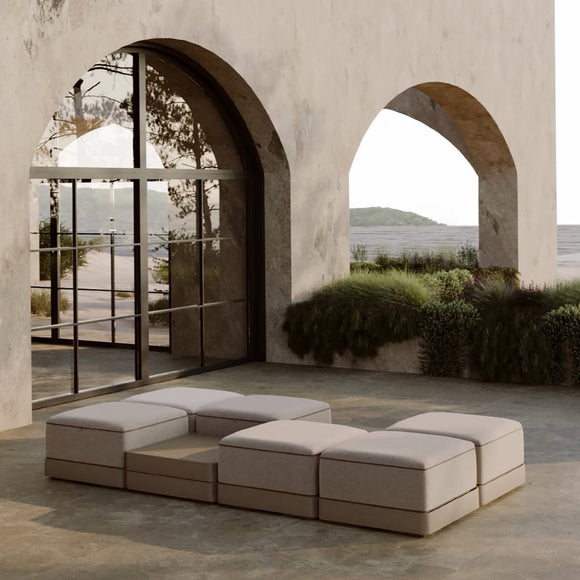 Brisa Outdoor Side Table