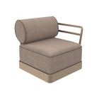 Brisa Outdoor Terminal Lounge Armchair
