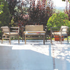 Click-Clack 4-Piece Conversation Set