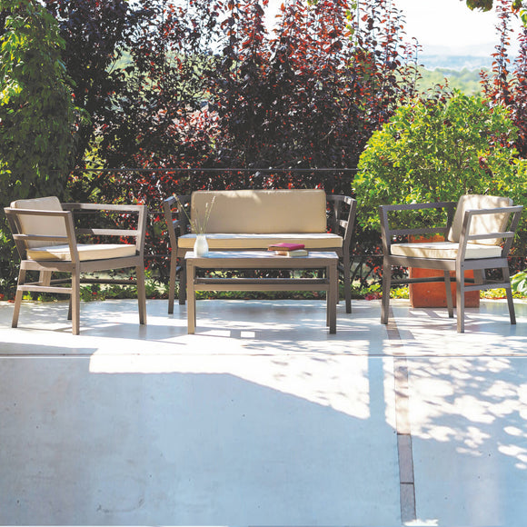 Click-Clack 4-Piece Conversation Set