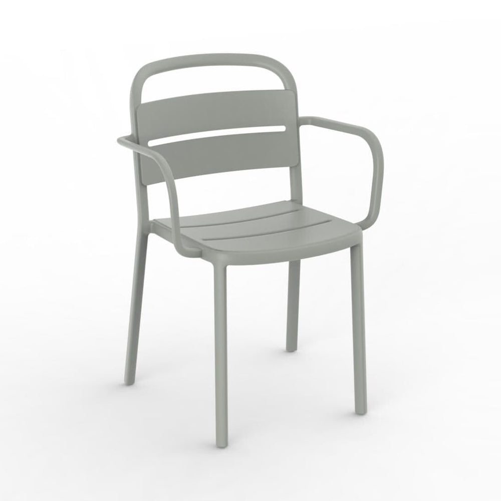 Como Stacking Outdoor Armchair (Set of 4)