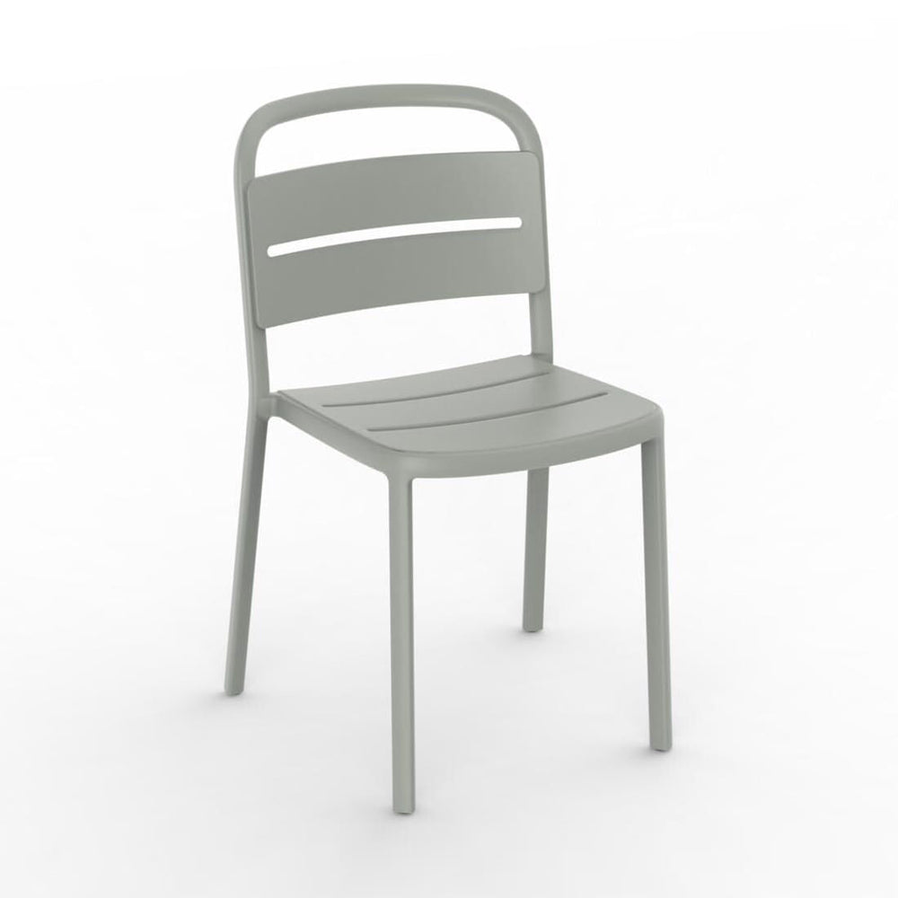 Como Stacking Outdoor Chair (Set of 4)