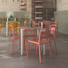 Como Stacking Chair (Set of 4)