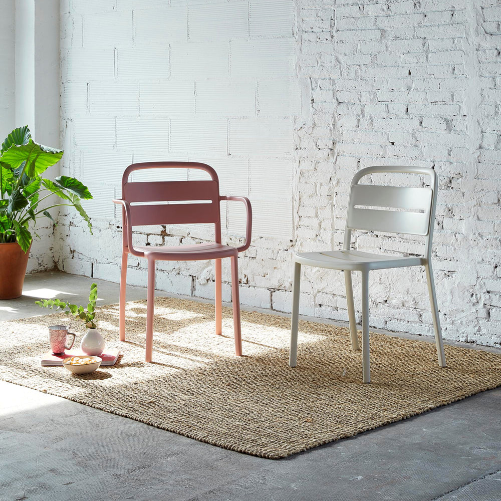 Como Stacking Outdoor Chair (Set of 4)