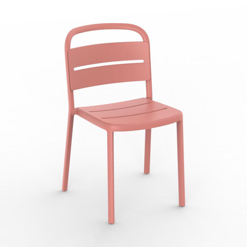 Como Stacking Outdoor Chair (Set of 4)