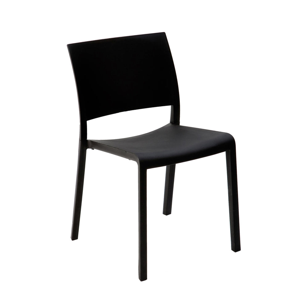 Fiona Stacking Outdoor Chair (Set of 4)