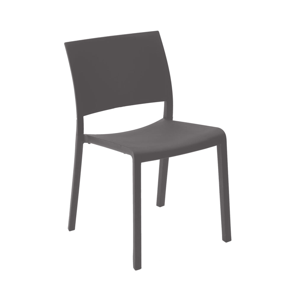 Fiona Stacking Outdoor Chair (Set of 4)