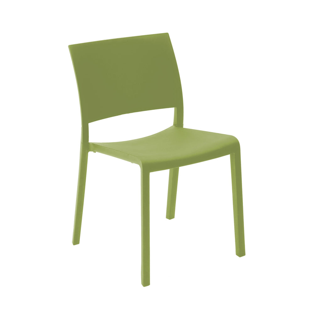 Fiona Stacking Outdoor Chair (Set of 4)