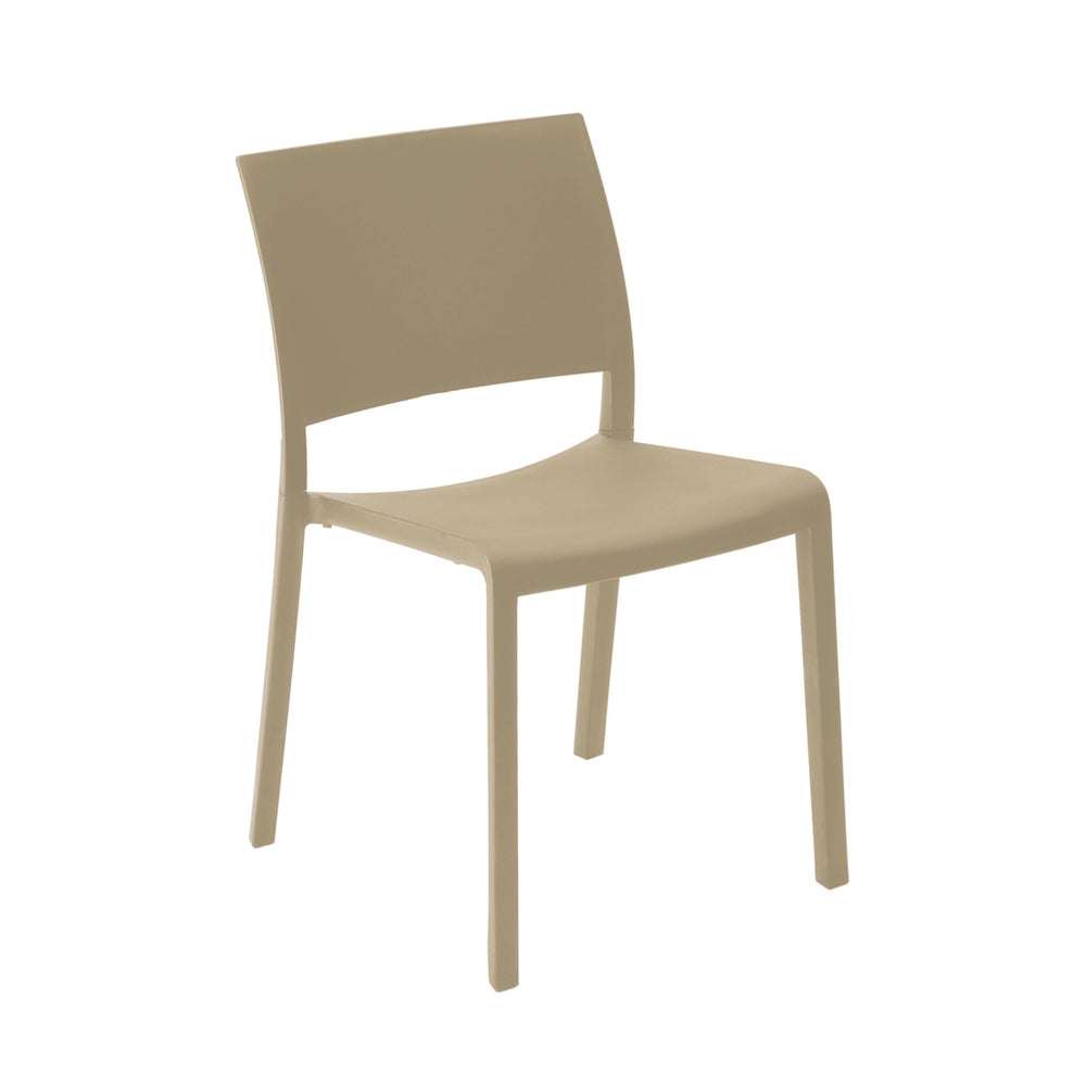 Fiona Stacking Outdoor Chair (Set of 4)