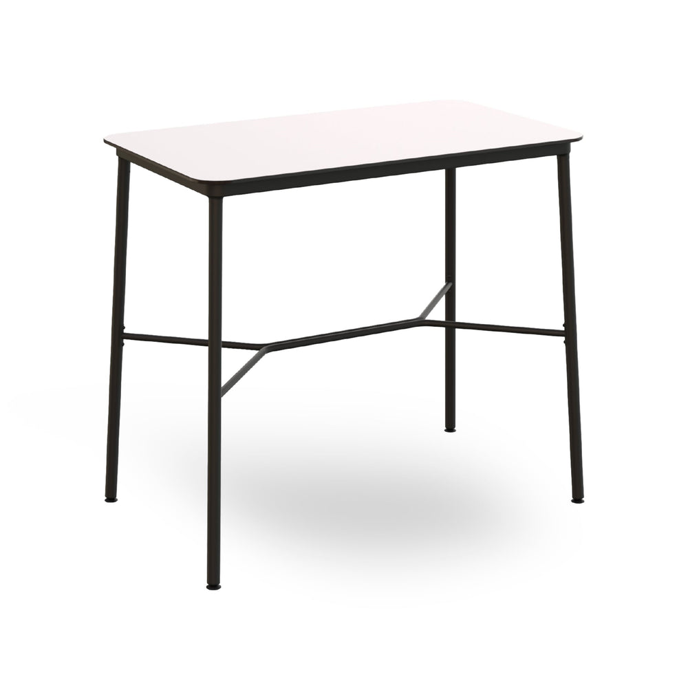 Hub Outdoor Rectangular High Dining Table